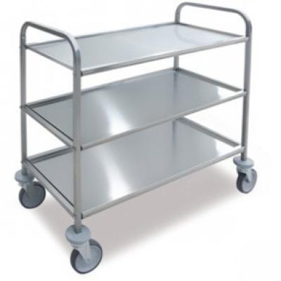 Categoria Carrelli di servizio Inox image