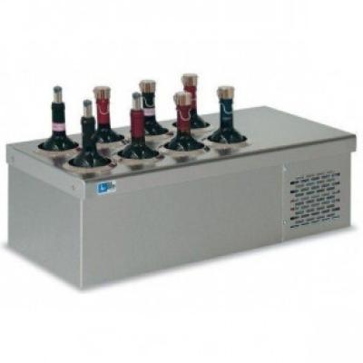 Category Bottles blast chillers image