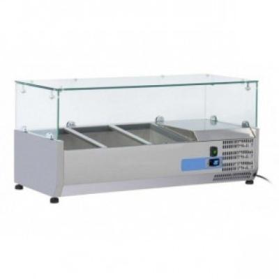 Category Refrigerated display cases image
