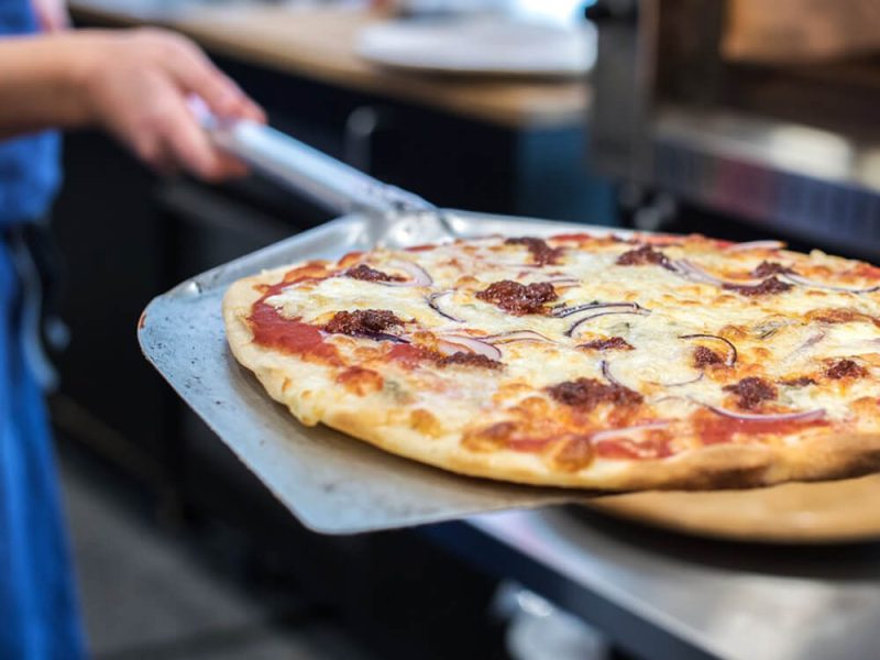 Tutti i prodotti per la pizzeria