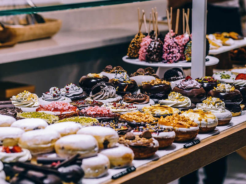 Tutti i prodotti per la pasticceria