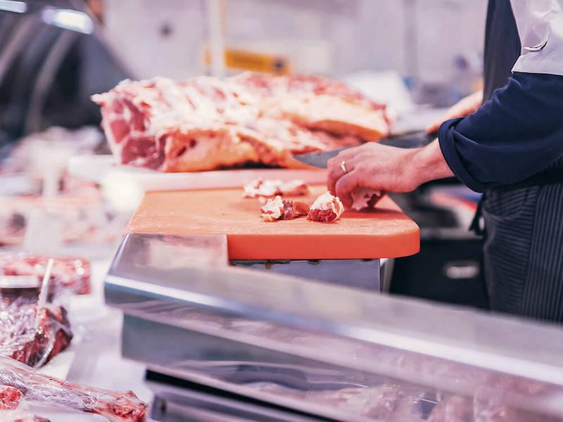 Tutti i prodotti per la macelleria