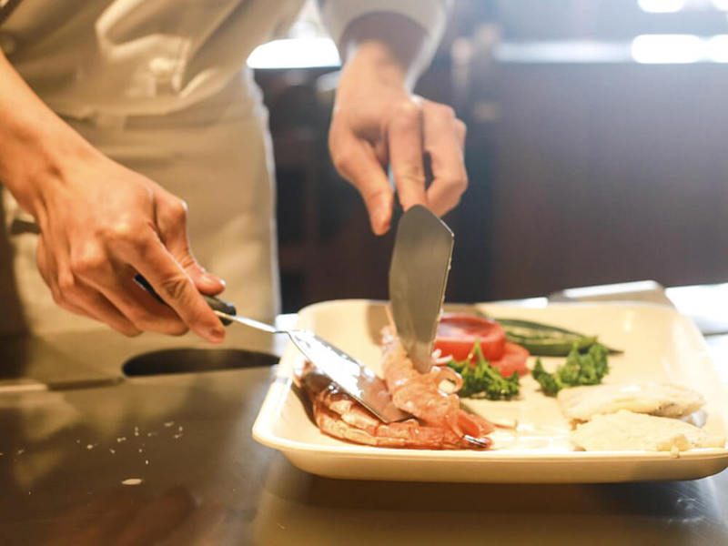Tutti i prodotti per la ristorante